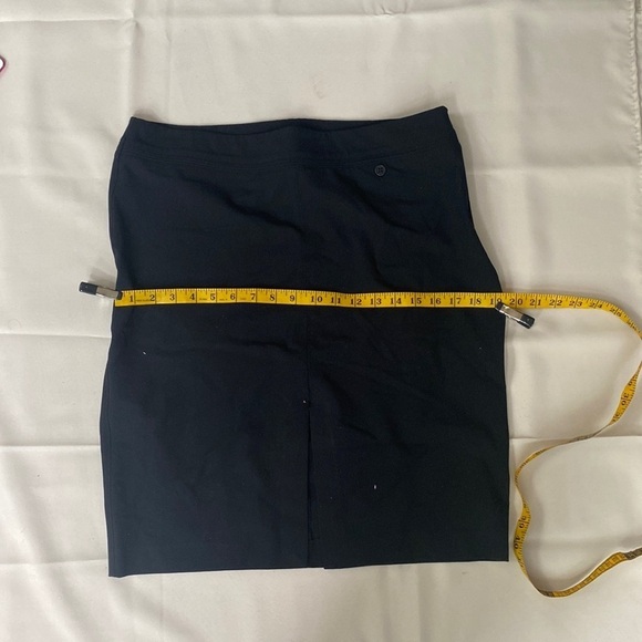 The Limited Stretch Mid Length Skirt - Picture 7 of 12